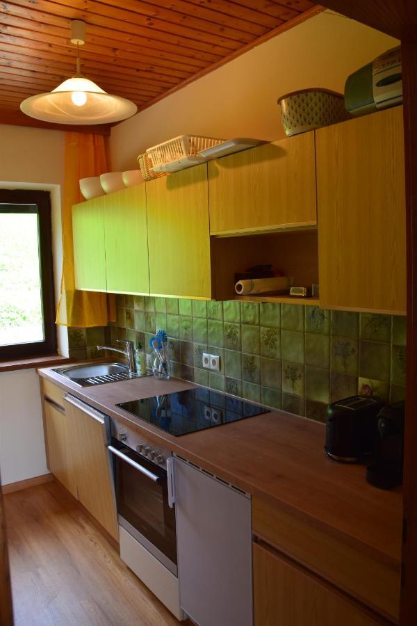 Ferienhaus Jagafranzl Gnas المظهر الخارجي الصورة