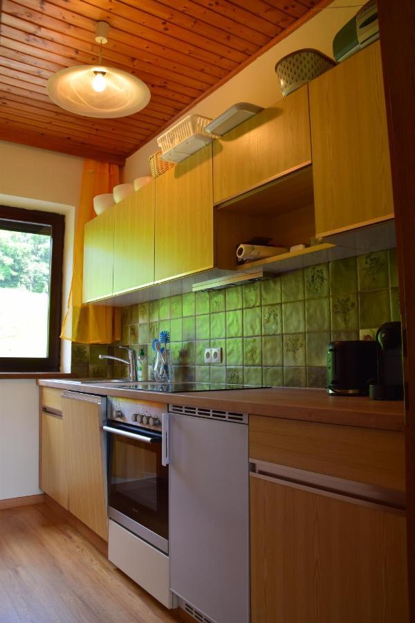 Ferienhaus Jagafranzl Gnas المظهر الخارجي الصورة